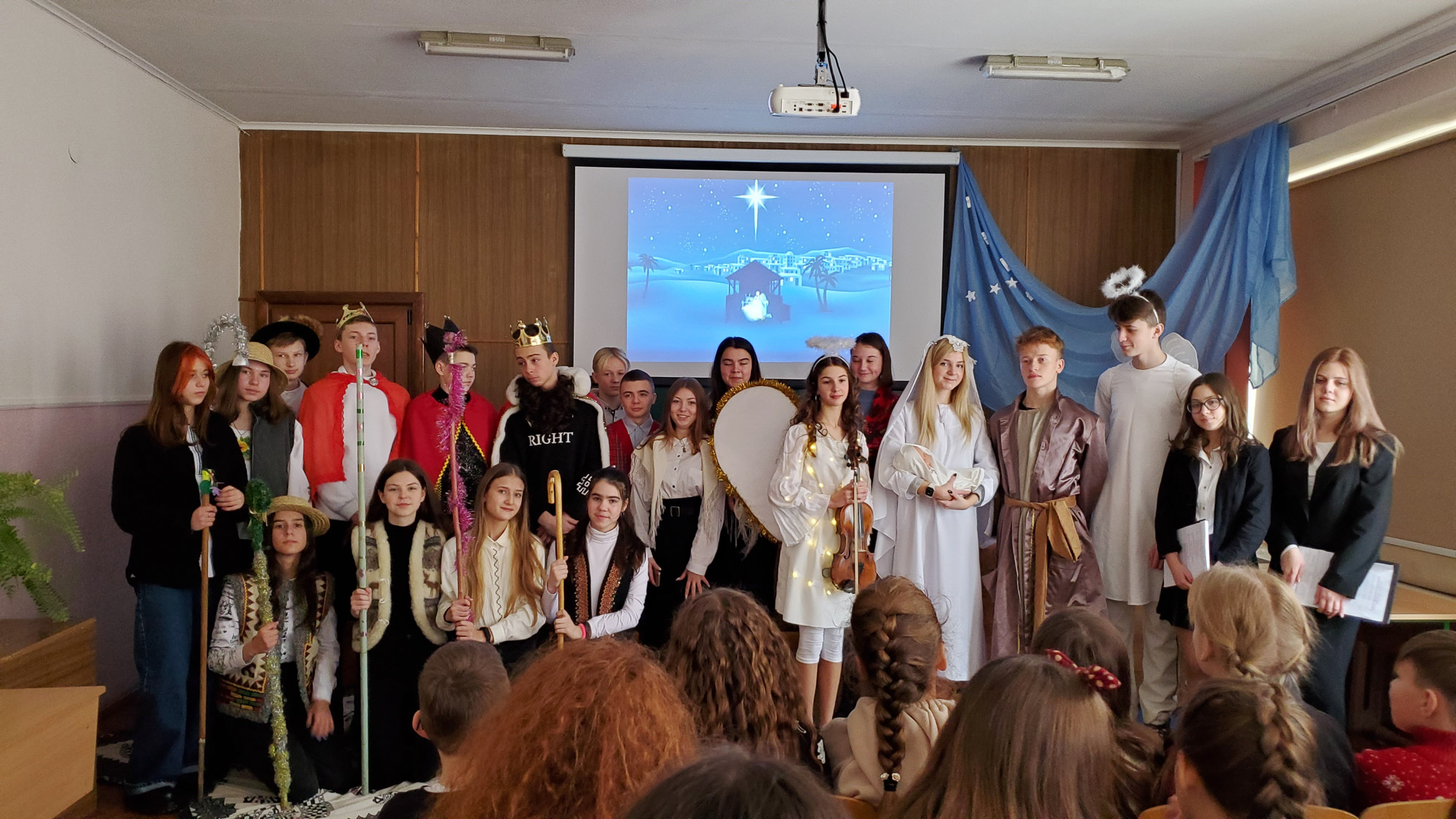 Das Wunder der Heiligen Nacht